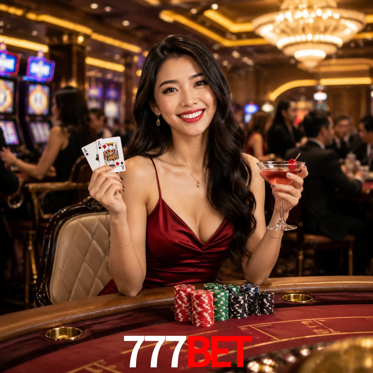 Configurações úteis dentro do app 777bet