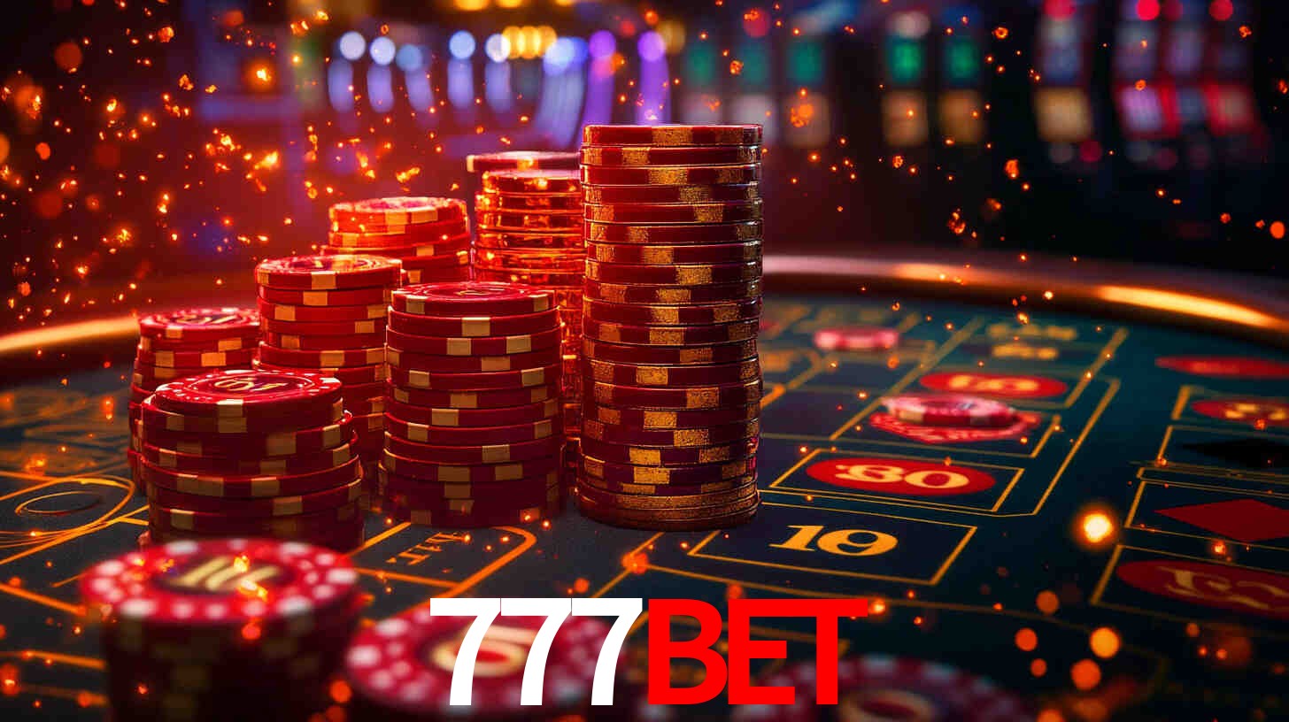 Welcome Bonus 777bet