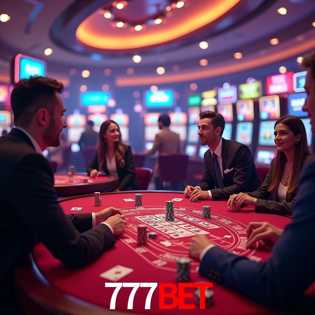 cassino 777bet