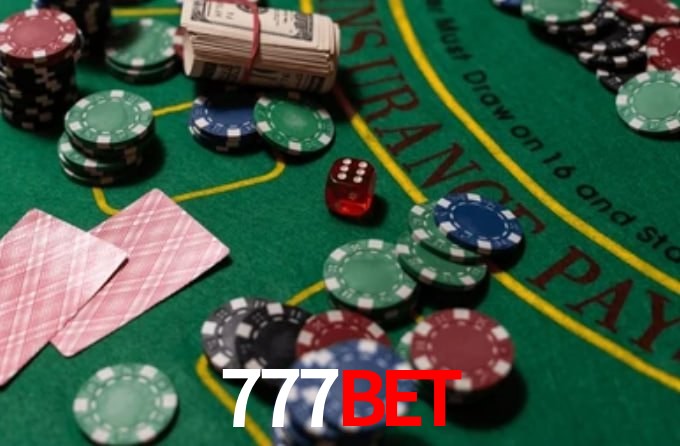 777bet: A Experiência de Casino com Jogos de Mesa ao Vivo