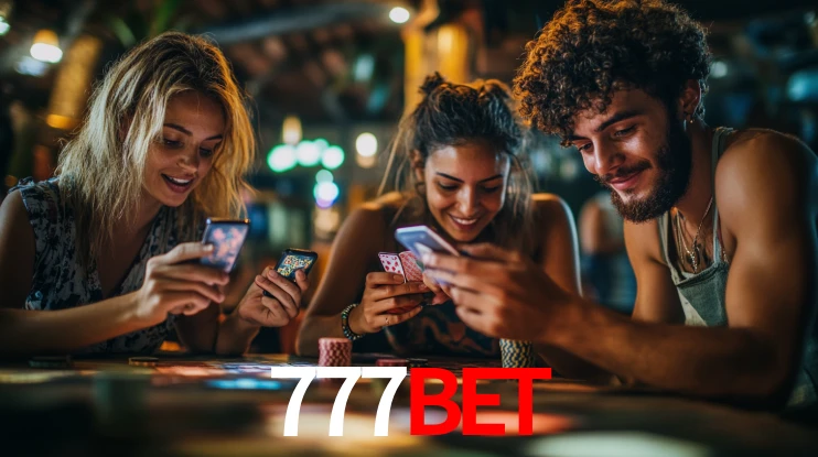 Blackjack Table 777bet