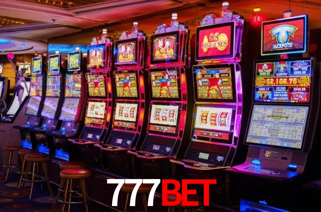 Slots 777bet - Sweet Bonanza e caça-níqueis populares